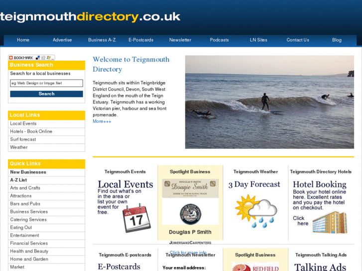 www.teignmouthdirectory.co.uk