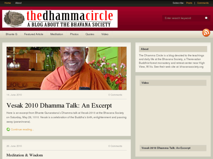 www.thedhammacircle.com