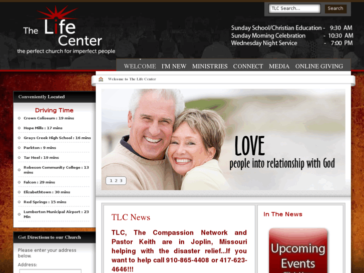 www.thelifecenter.us