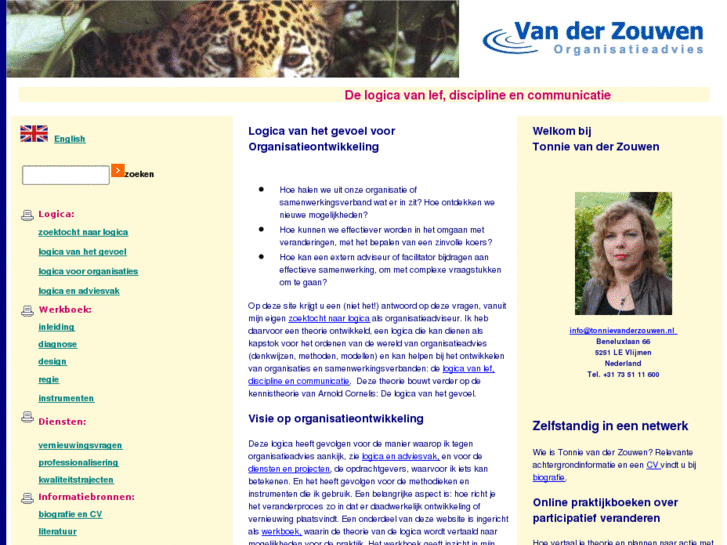 www.tonnievanderzouwen.com