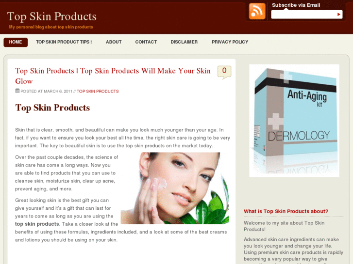 www.topskinproducts.com