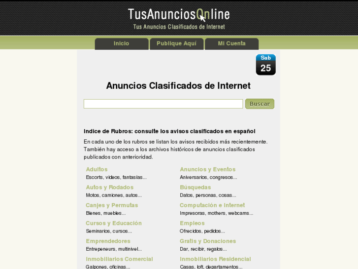 www.tusanunciosonline.com