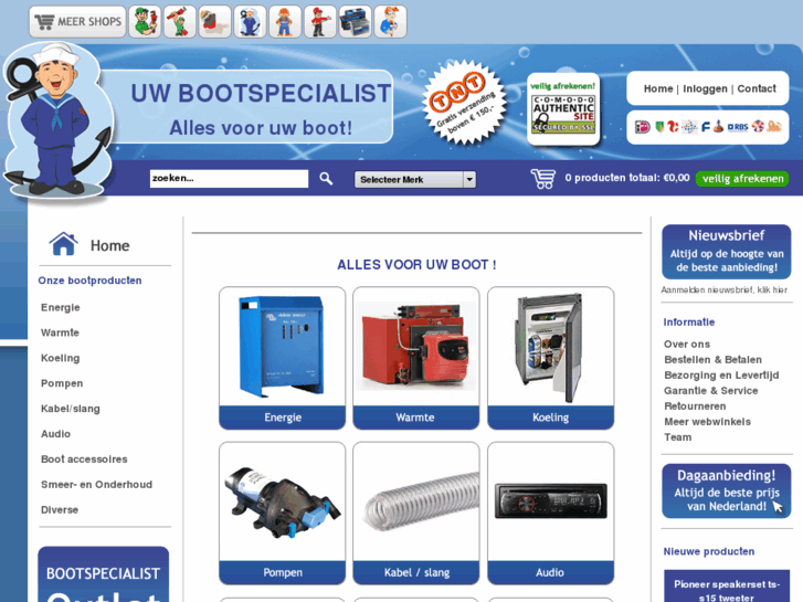 www.uwbootspecialist.nl