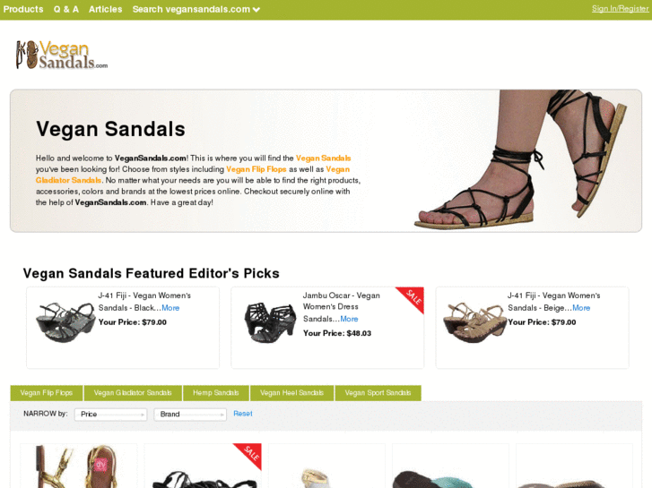 www.vegansandals.com