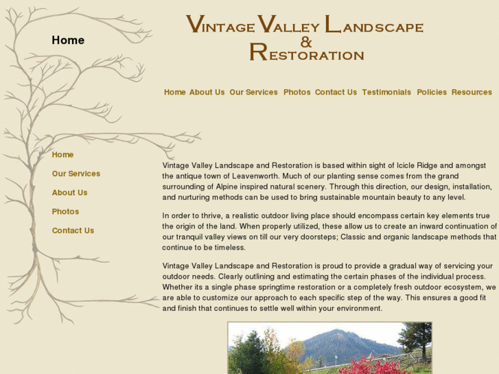 www.vintagevalleylandscape.com