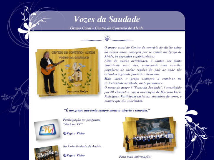 www.vozesdasaudade.com