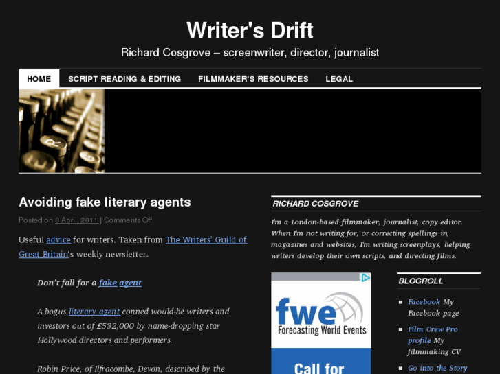 www.writersdrift.com