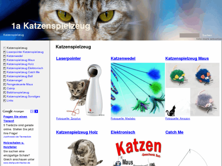 www.1a-katzenspielzeug.de