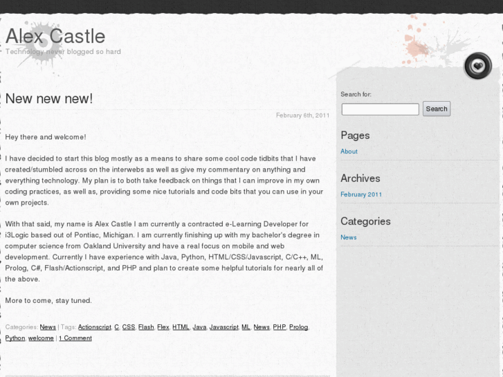 www.acastle.net