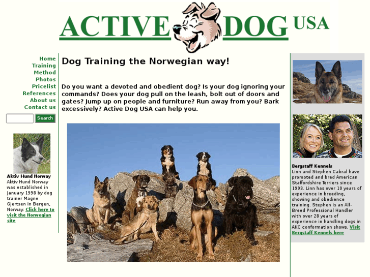 www.activedog.net