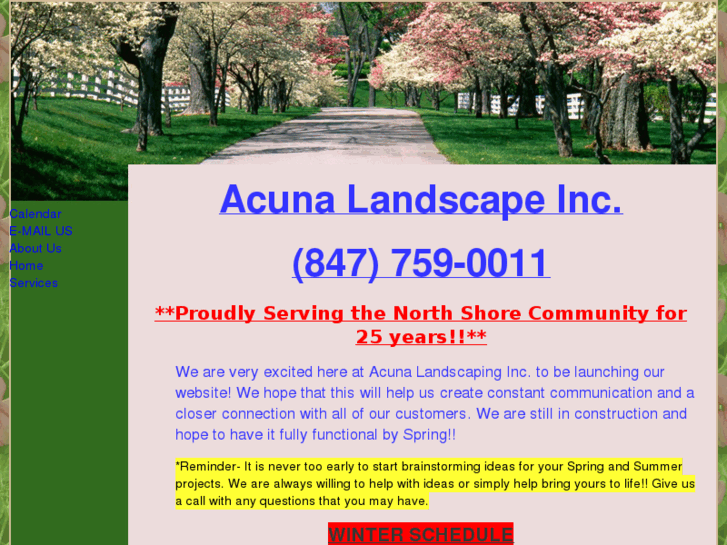 www.acunalandscape.com