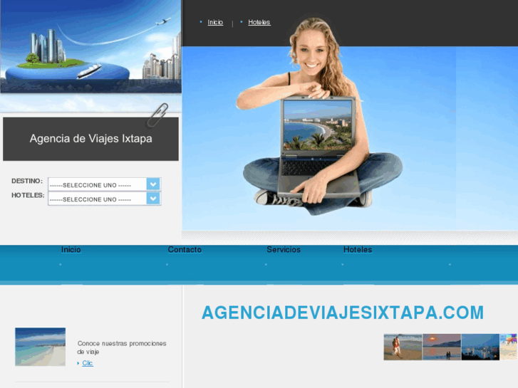 www.agenciadeviajesixtapa.com