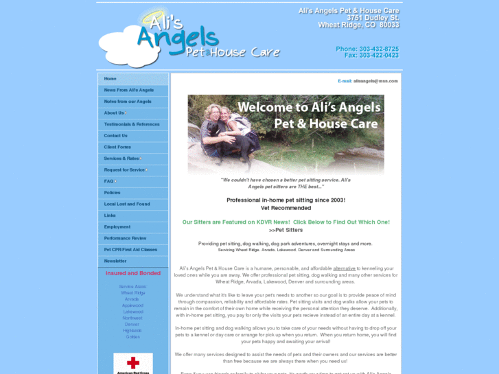 www.alisangelspetcare.com