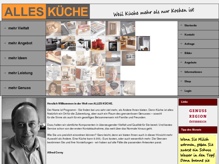 www.alleskueche.com