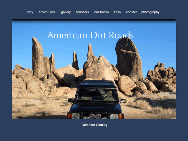 www.americandirtroads.com