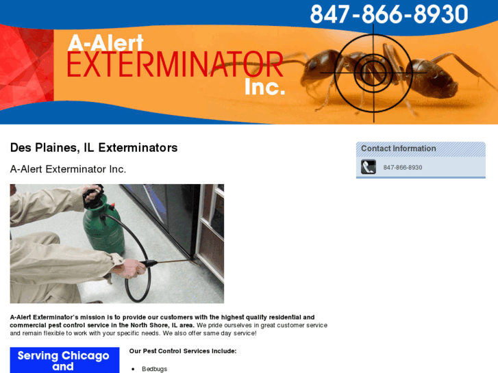 www.americanexterminators.com