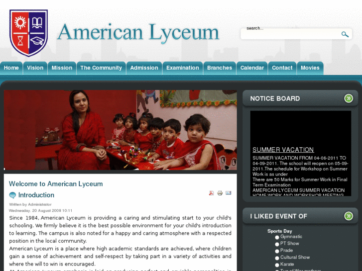 www.americanlyceum.edu.pk