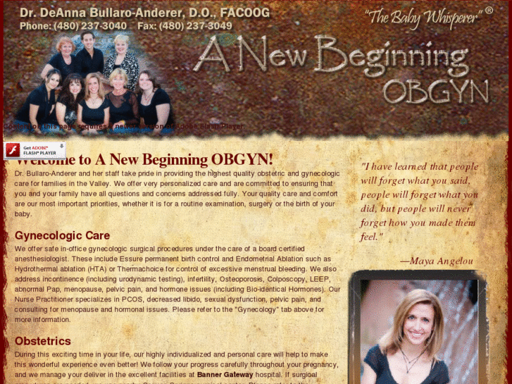 www.anewbeginningobgyn.com