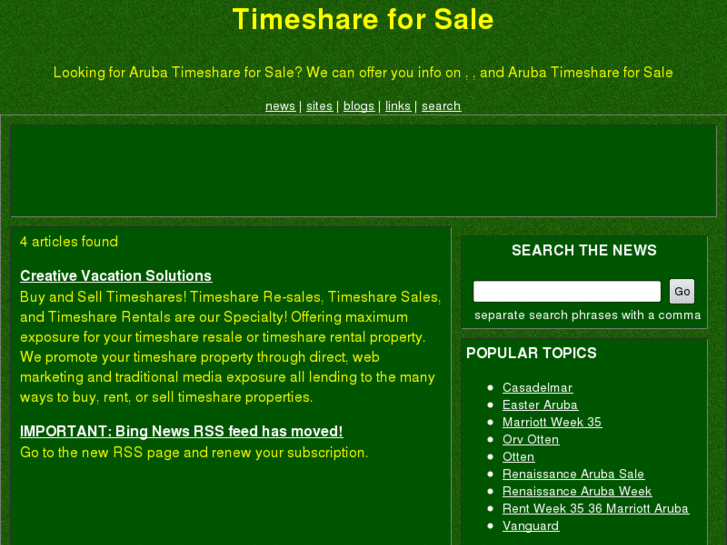 www.arubatimeshareforsale.com