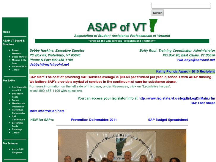 www.asap-vt.org