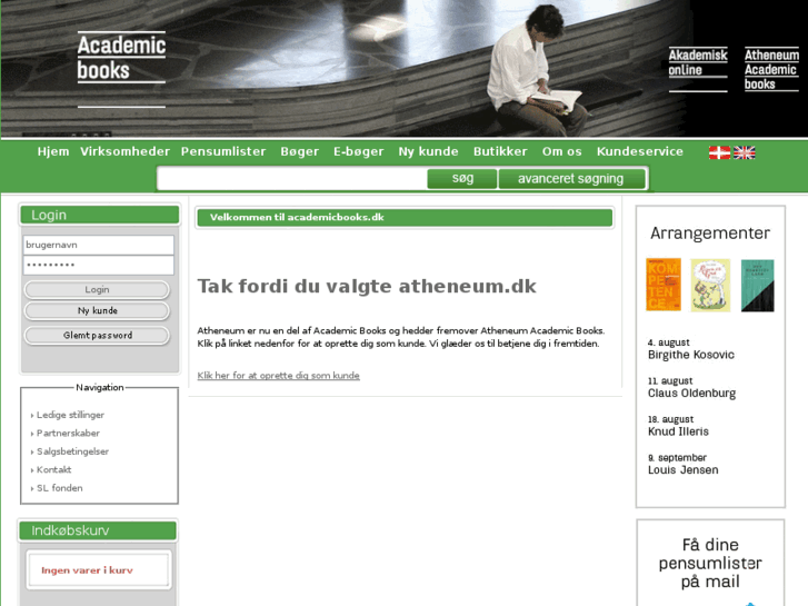 www.atheneum.dk