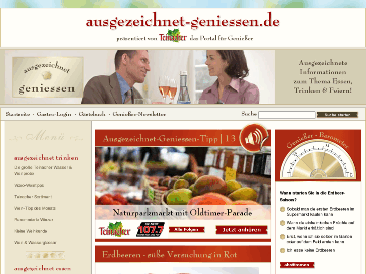 www.ausgezeichnet-geniessen.com