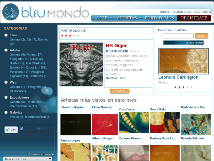 www.bleumondo.com