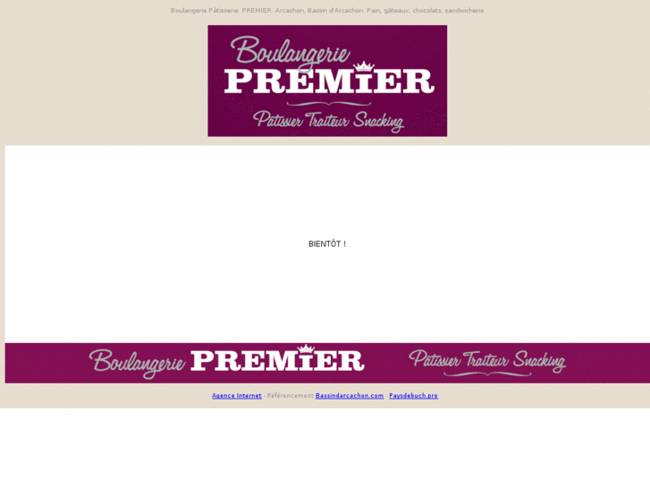 www.boulangeriepremier.com