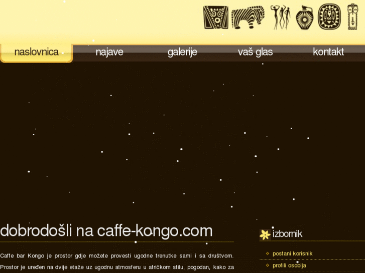 www.caffe-kongo.com