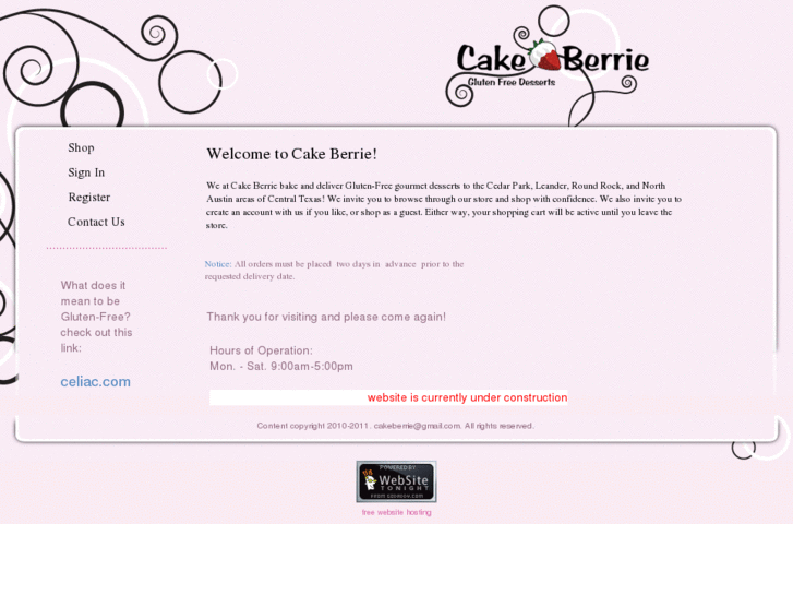 www.cakeberrie.com