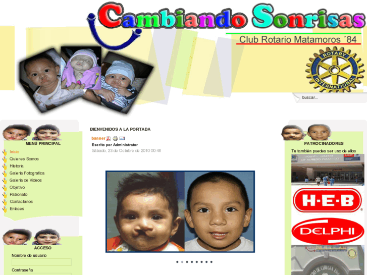 www.cambiandosonrisas.com