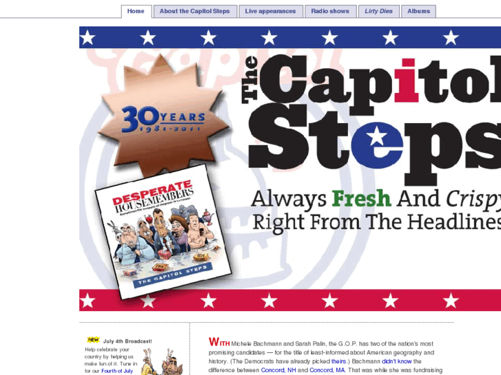 www.capsteps.com