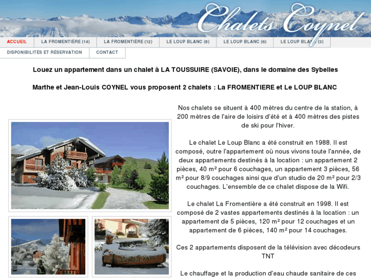 www.chalets-coynel.com