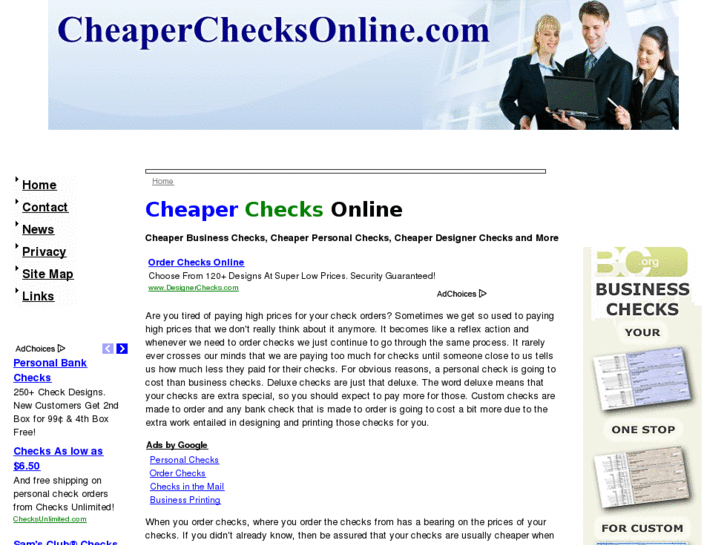 www.cheaperchecksonline.com