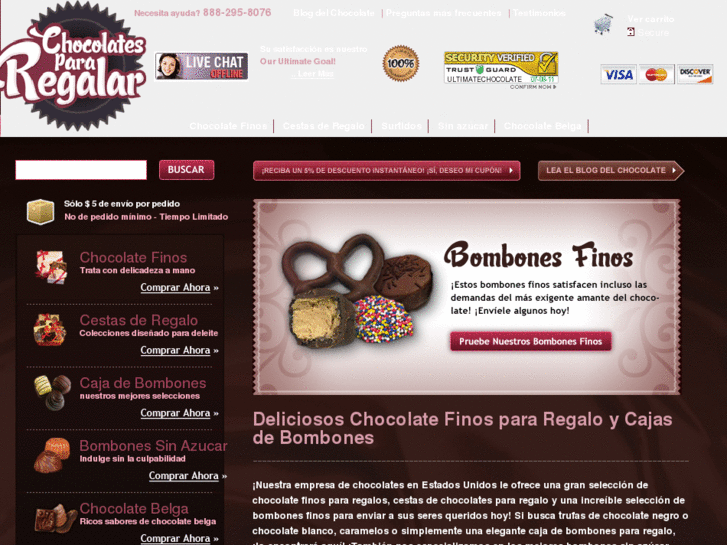 www.chocolatespararegalar.com