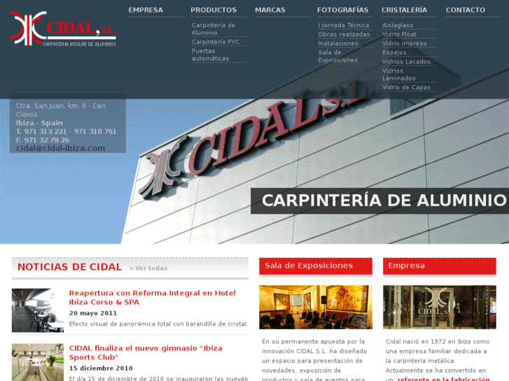 www.cidal.es