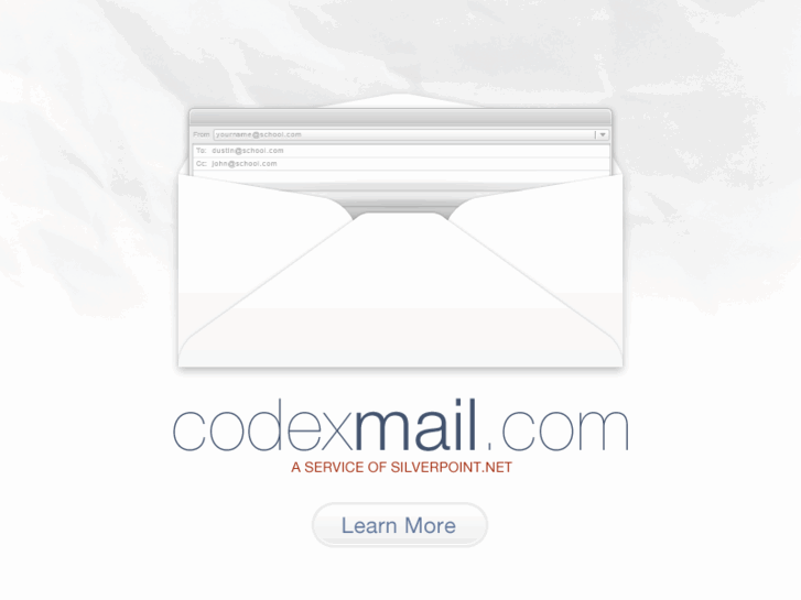 www.codexmail.com