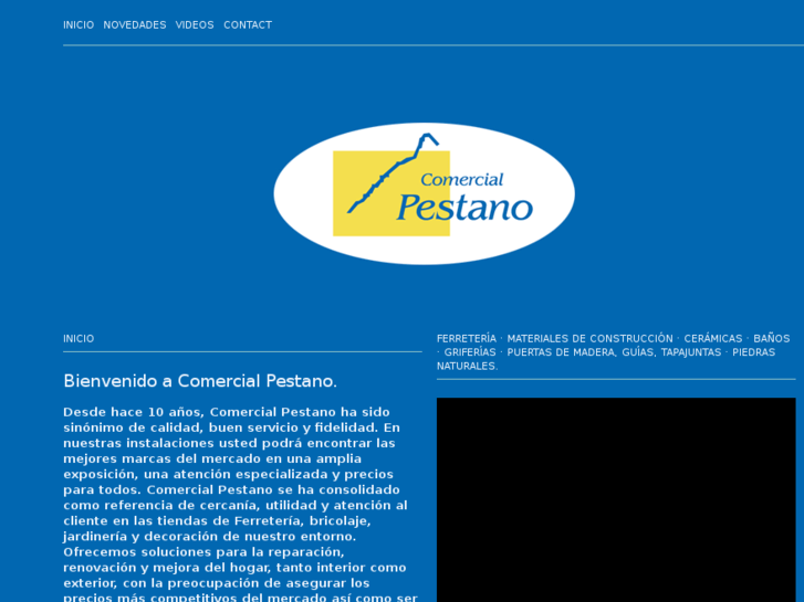 www.comercial-pestano.com