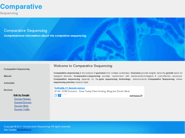 www.comparativesequencing.com