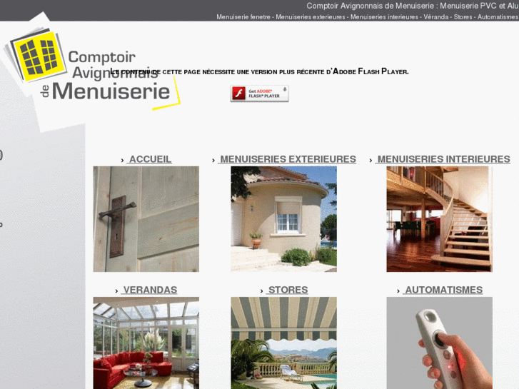 www.comptoiravignonnais.com