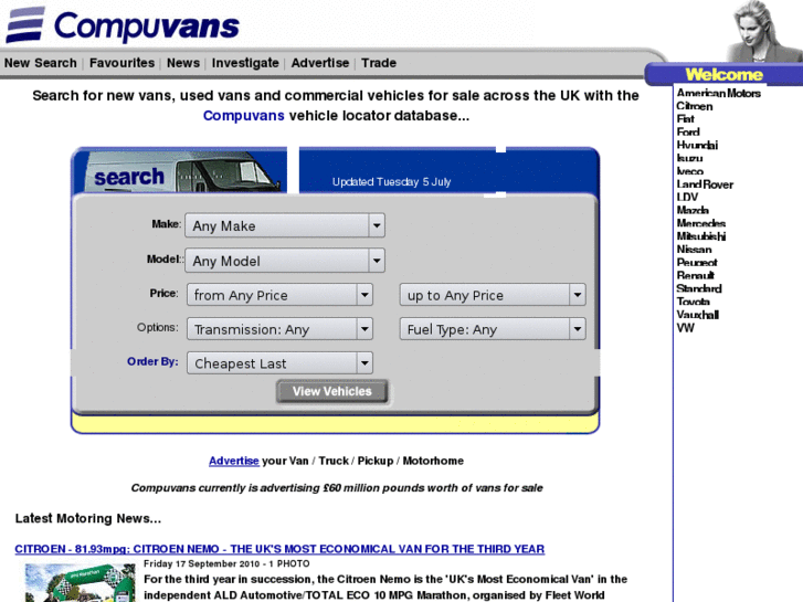 www.compuvans.com