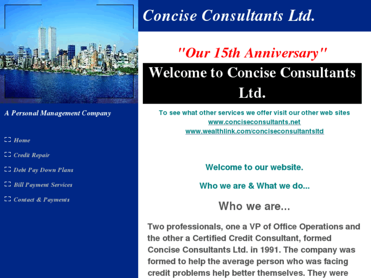 www.conciseconsultantsltd.com