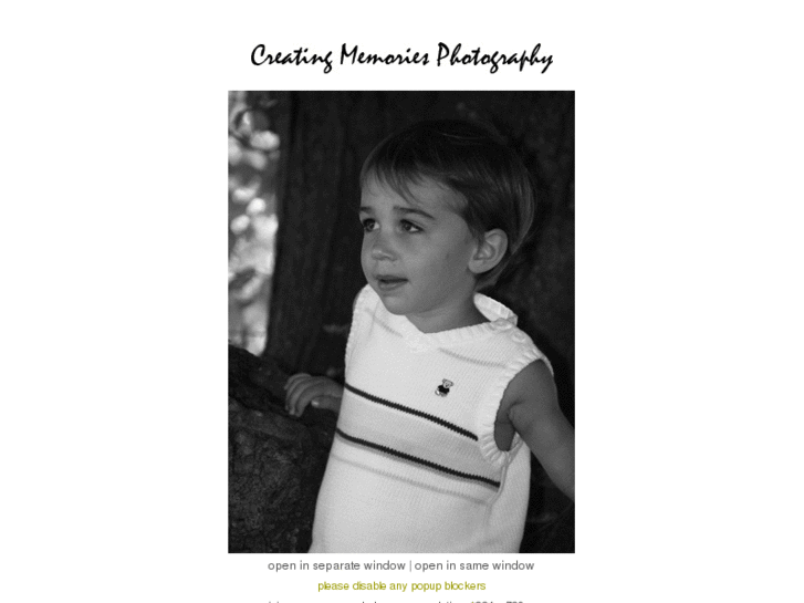 www.creating-memoriesphoto.com