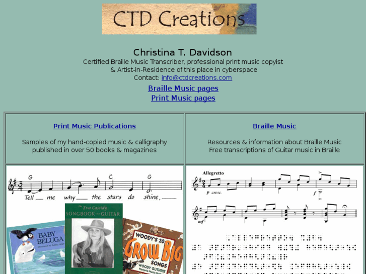 www.ctdcreations.com