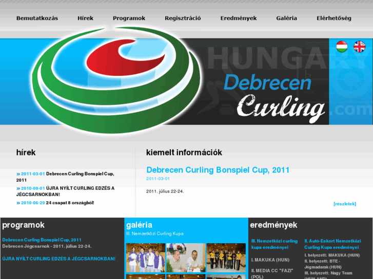 www.debrecencurling.com