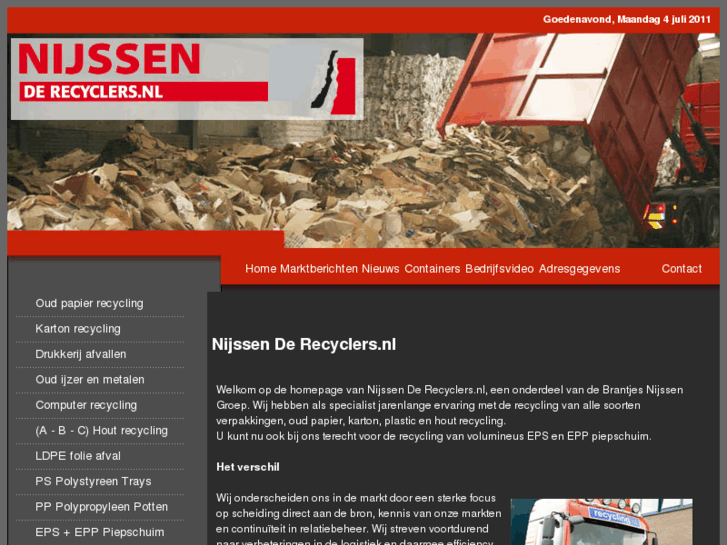 www.derecyclers.nl