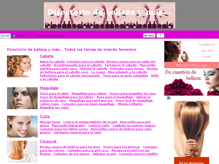 www.directoriodebelleza.com