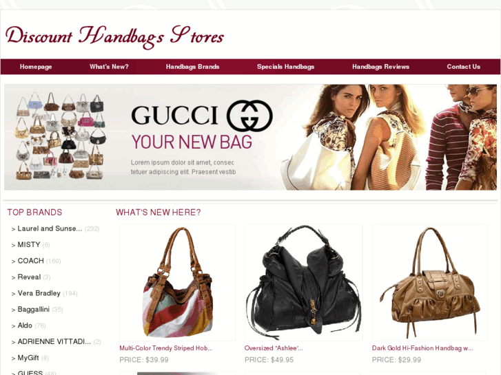 www.discounthandbagsstores.com