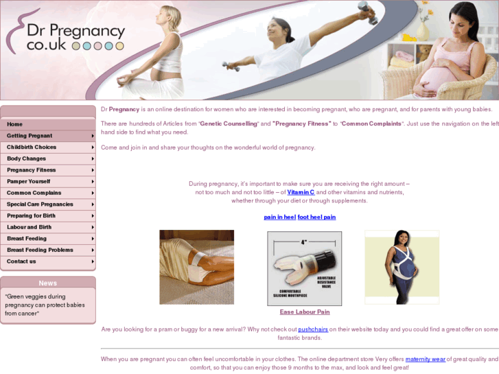 www.drpregnancy.co.uk