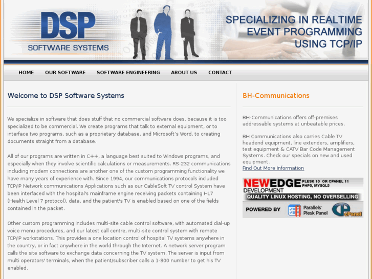 www.dspsoftwaresystems.com